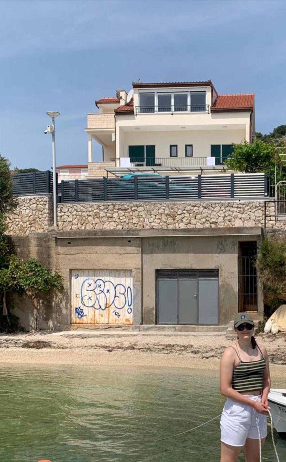 Holiday Home Sisko Trogir Kültér fotó