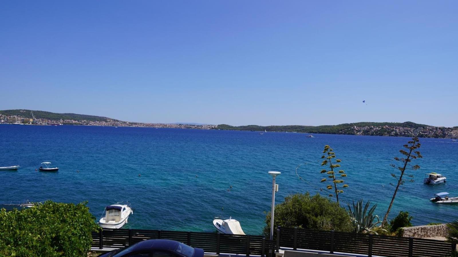 Holiday Home Sisko Trogir Kültér fotó