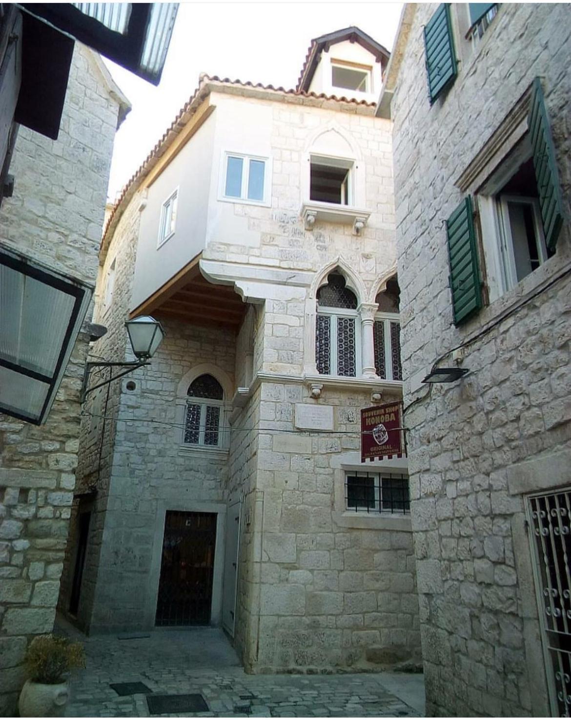 Holiday Home Sisko Trogir Kültér fotó