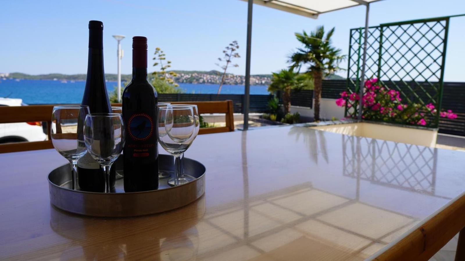 Holiday Home Sisko Trogir Kültér fotó