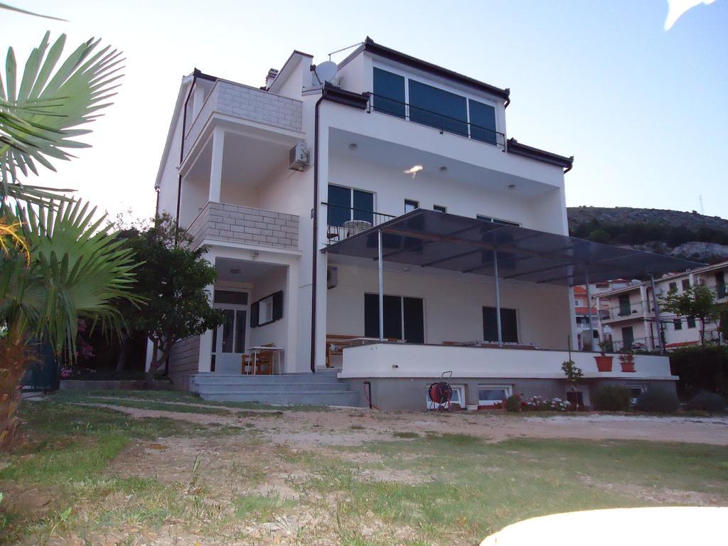 Holiday Home Sisko Trogir Kültér fotó
