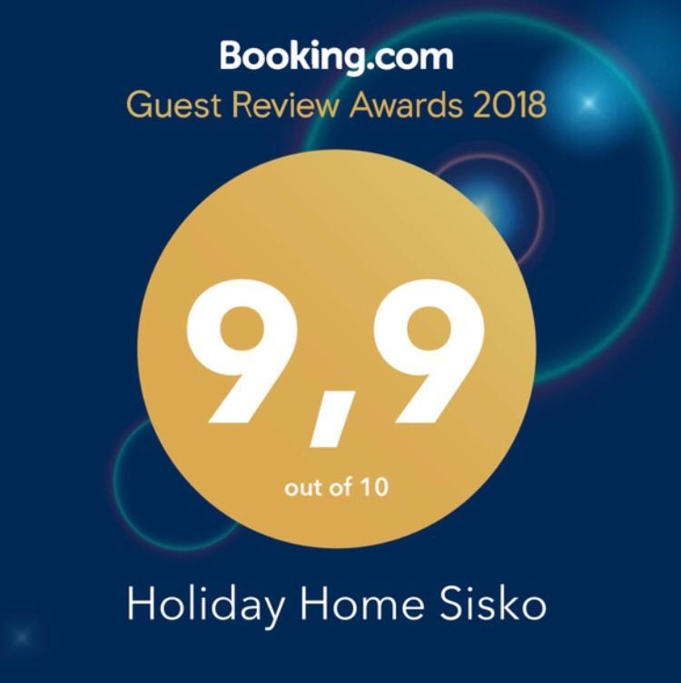 Holiday Home Sisko Trogir Kültér fotó